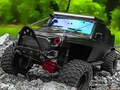Παιχνίδι Παζλ οδήγησης Jeep εκτός δρόμου σε απευθείας σύνδεση