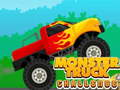 Παιχνίδι Πρόκληση Monster Truck σε απευθείας σύνδεση
