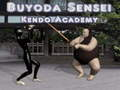 Παιχνίδι Ακαδημία Κέντο Buyoda Sensei σε απευθείας σύνδεση