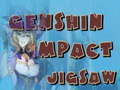 Παιχνίδι Πάζλ Genshin Impact σε απευθείας σύνδεση