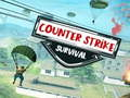 Παιχνίδι Counter Strike Επιβίωση σε απευθείας σύνδεση