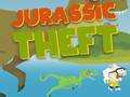 Παιχνίδι Jurassic Κλοπή σε απευθείας σύνδεση