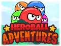 Παιχνίδι Περιπέτειες του Heroball σε απευθείας σύνδεση