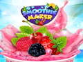 Παιχνίδι Δημιουργός smoothies σε απευθείας σύνδεση
