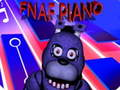 Παιχνίδι FNAF Πιάνο Πλάκες σε απευθείας σύνδεση