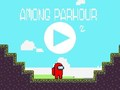 Παιχνίδι Among Us Parkour 2 σε απευθείας σύνδεση