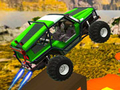 Παιχνίδι Toon Ramp Stunts σε απευθείας σύνδεση