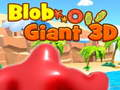Παιχνίδι Blob Γίγαντας 3D σε απευθείας σύνδεση