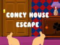 Παιχνίδι Διαφυγή από το Coney House σε απευθείας σύνδεση