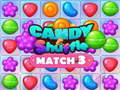Παιχνίδι Candy Shuffle Match-3 σε απευθείας σύνδεση