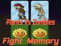 Παιχνίδι Plants vs Zombies Μάχη Μνήμης σε απευθείας σύνδεση