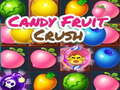 Παιχνίδι Candy Fruit Crush σε απευθείας σύνδεση