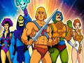 Παιχνίδι Συλλογή παζλ He-Man σε απευθείας σύνδεση