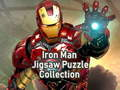 Παιχνίδι Συλλογή Πασιέντσας Iron Man σε απευθείας σύνδεση