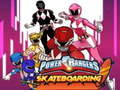 Παιχνίδι Power Rangers: Σκέιτμπορντ σε απευθείας σύνδεση
