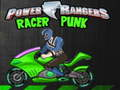 Παιχνίδι Power Rangers: Racer Punk σε απευθείας σύνδεση
