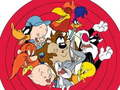 Παιχνίδι Συλλογή Παζλ Looney Tunes σε απευθείας σύνδεση