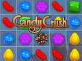 Παιχνίδι Candy Crush σε απευθείας σύνδεση