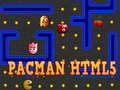 Παιχνίδι Pacman HTML5 σε απευθείας σύνδεση