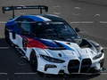 Παιχνίδι Πάζλ BMW M4 GT3 σε απευθείας σύνδεση