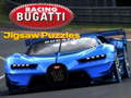 Παιχνίδι Παζλ Αγώνων Bugatti σε απευθείας σύνδεση