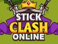 Παιχνίδι Stick Clash Online σε απευθείας σύνδεση