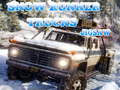 Παιχνίδι Παζλ φορτηγών Snow Runner σε απευθείας σύνδεση