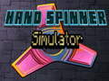 Παιχνίδι Προσομοιωτής Χειροκίνητου Spinner σε απευθείας σύνδεση