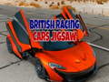 Παιχνίδι Παντούρτες British Racing Cars σε απευθείας σύνδεση