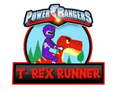Παιχνίδι Power Rangers T-Rex Runner σε απευθείας σύνδεση