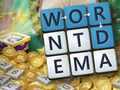 Παιχνίδι Microsoft Wordament σε απευθείας σύνδεση