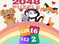 Παιχνίδι 2048 Παζλ σε απευθείας σύνδεση