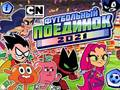 Παιχνίδι Cartoon Network: Δύναμη Ποινών 2021 σε απευθείας σύνδεση