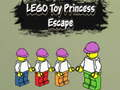 Παιχνίδι LEGO Διαφυγή Πριγκίπισσας Παιχνιδιού σε απευθείας σύνδεση