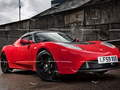 Παιχνίδι Πάζλ Tesla Roadster σε απευθείας σύνδεση