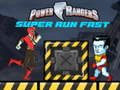 Παιχνίδι Power Rangers Υπερ Ταχύ Ρέι Υπο σε απευθείας σύνδεση