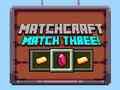 Παιχνίδι Matchcraft Τρία στη Σειρά σε απευθείας σύνδεση