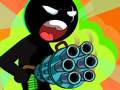 Παιχνίδι Stickman Ομάδα Δύναμη 2 σε απευθείας σύνδεση