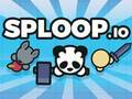 Παιχνίδι Sploop.io σε απευθείας σύνδεση