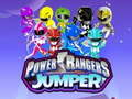 Παιχνίδι Power Rangers Άλτης σε απευθείας σύνδεση