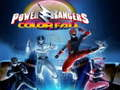Παιχνίδι Power Rangers: Πτώση Χρωμάτων σε απευθείας σύνδεση
