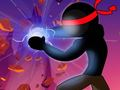 Παιχνίδι Ήρωας Σκιών Stickman σε απευθείας σύνδεση