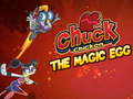 Παιχνίδι Chuck Chucken και το μαγικό αυγό σε απευθείας σύνδεση