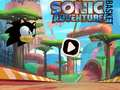 Παιχνίδι Sonic Περιπέτεια Καλάθου σε απευθείας σύνδεση