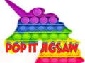 Παιχνίδι Πάζλ Pop It σε απευθείας σύνδεση