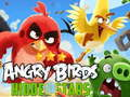 Παιχνίδι Angry Birds: Κρυμμένα Αστέρια σε απευθείας σύνδεση