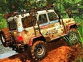 Παιχνίδι Offroad Jeep Όχημα 3D σε απευθείας σύνδεση