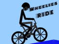 Παιχνίδι Περίπατος με Wheelie σε απευθείας σύνδεση