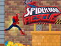 Παιχνίδι Spiderman: Διάσωση σε απευθείας σύνδεση