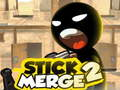 Παιχνίδι Stickman Συγχώνευση 2 σε απευθείας σύνδεση